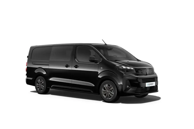 Peugeot e-Expert (2026)