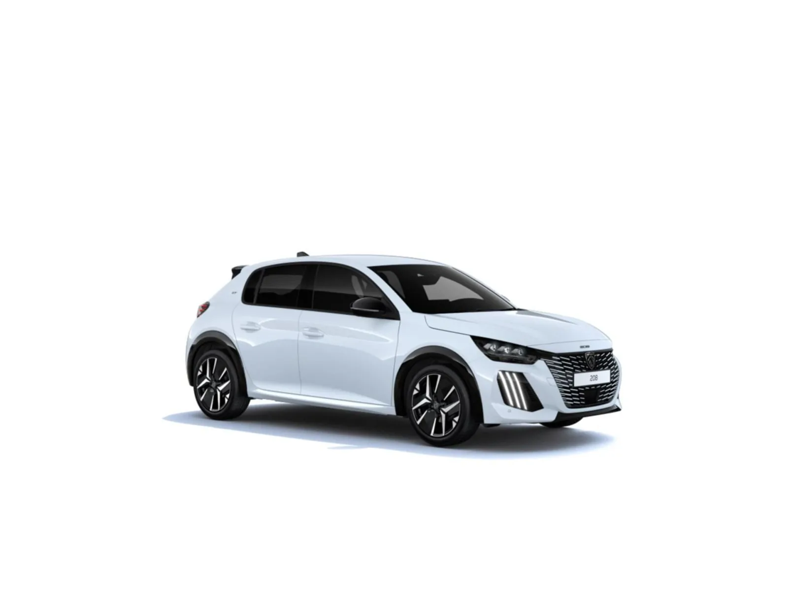 Peugeot 208 (2026) — foto 1