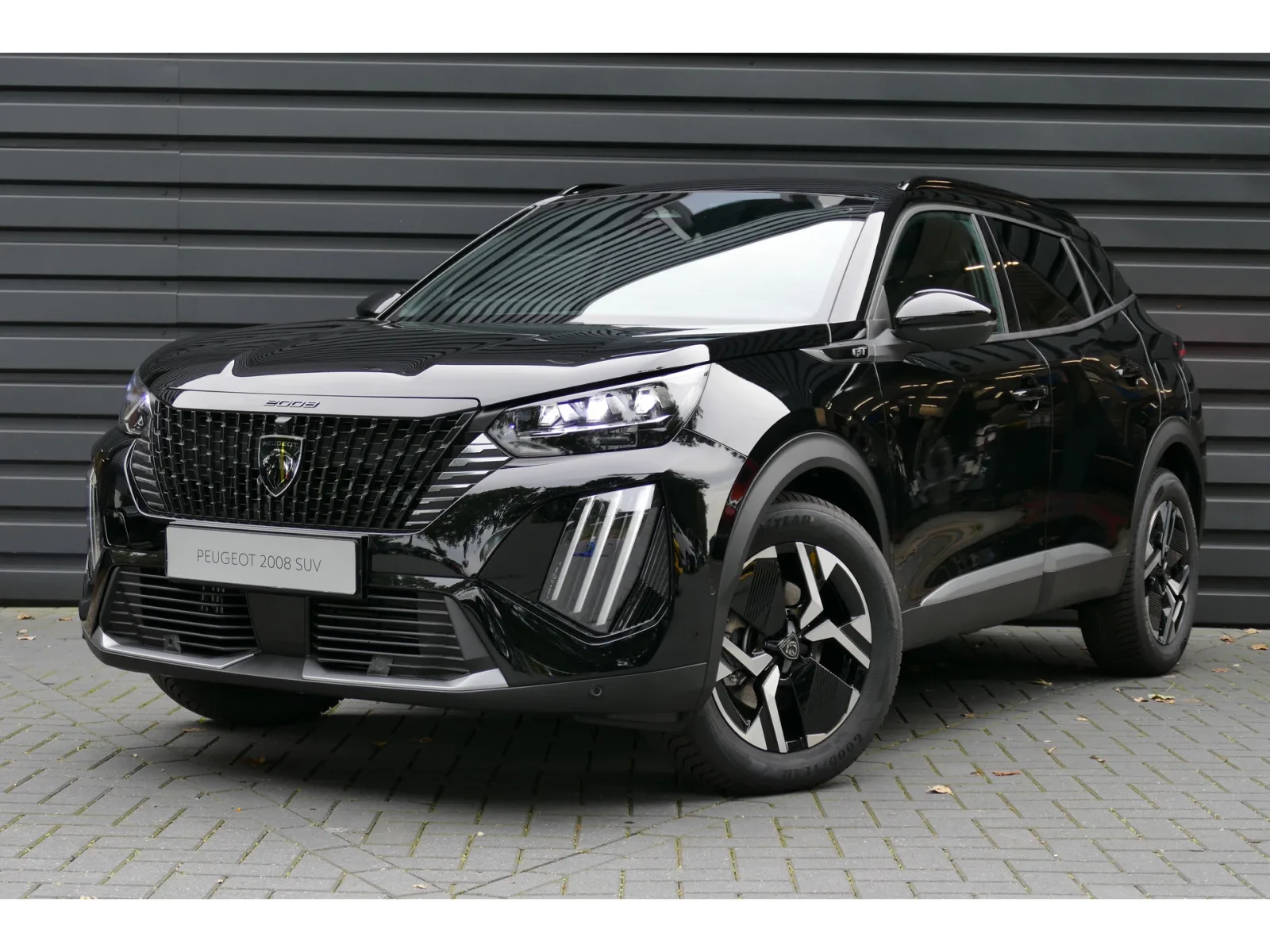 Peugeot 2008 (2026) — foto 1