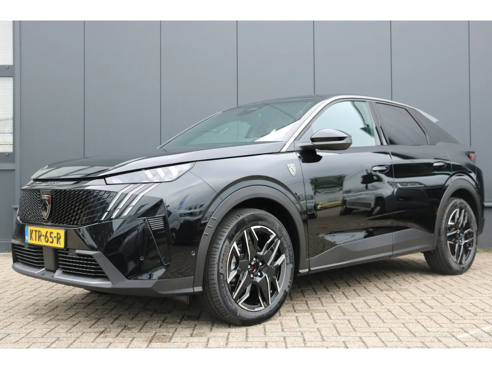 Peugeot 3008 (2026) — foto 1