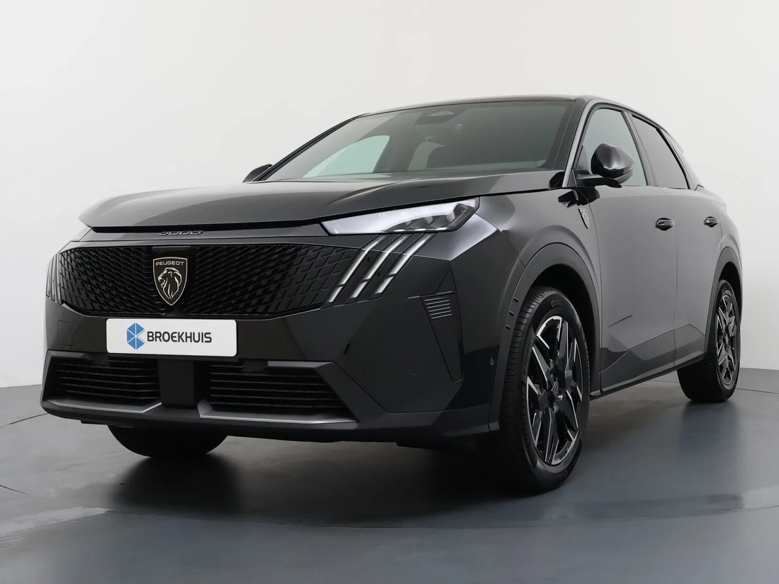 Peugeot 3008 (2026) — foto 1