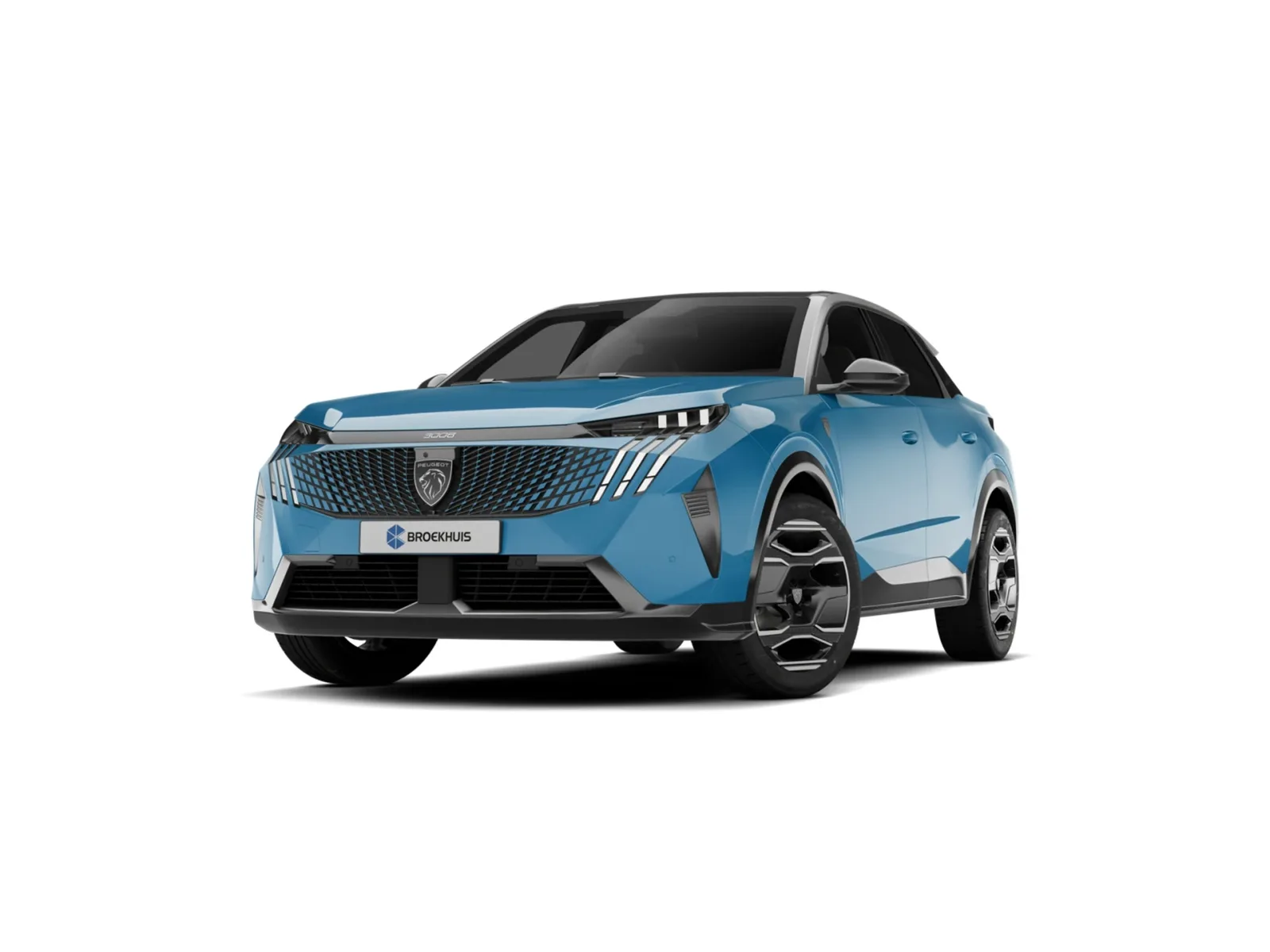 Peugeot e-3008 (2026) — foto 1