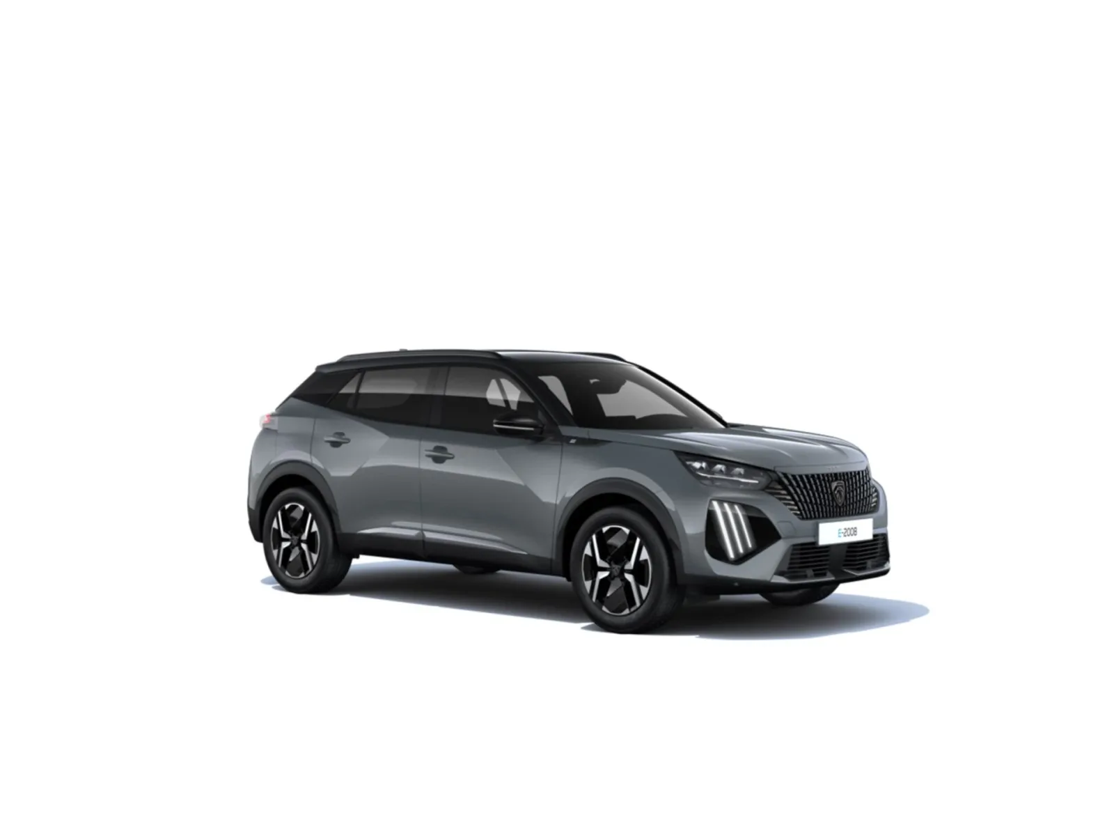 Peugeot e-2008 (2026) — foto 1