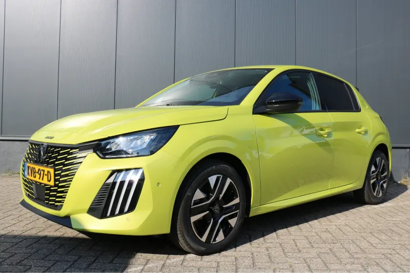 Peugeot 208 (2026)