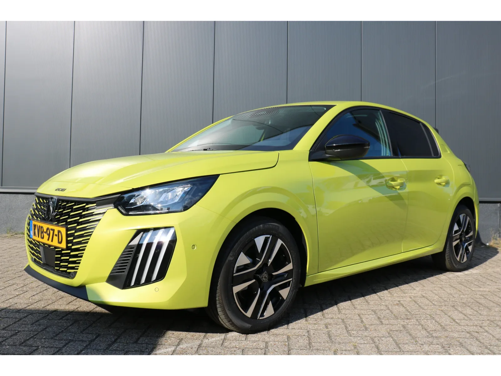 Peugeot 208 (2026) — foto 1