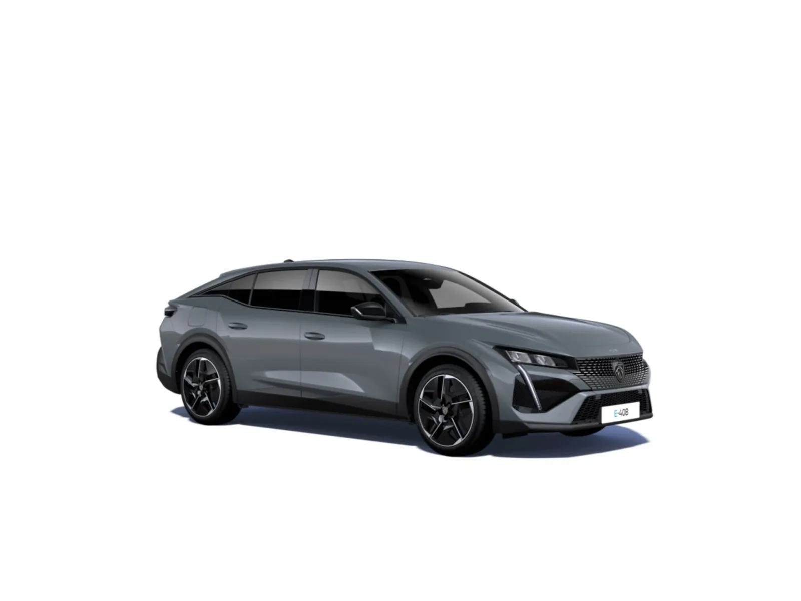 Peugeot e-408 (2026) — foto 1