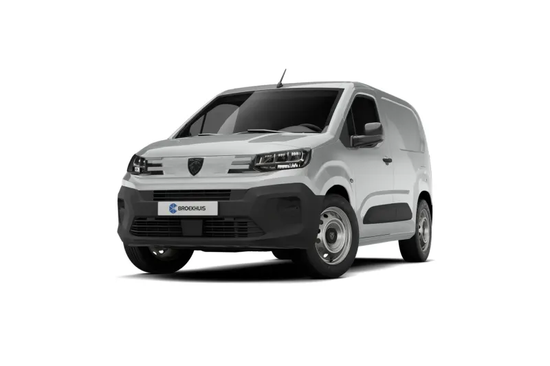 Peugeot e-Partner (2026)