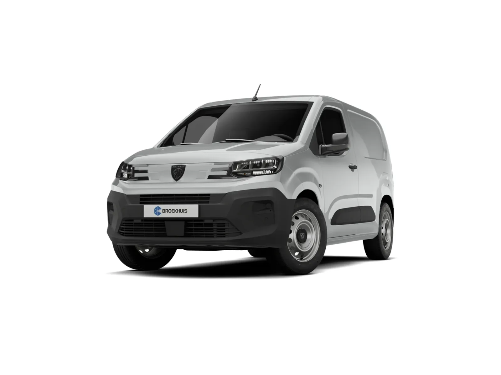 Peugeot e-Partner (2026) — foto 1