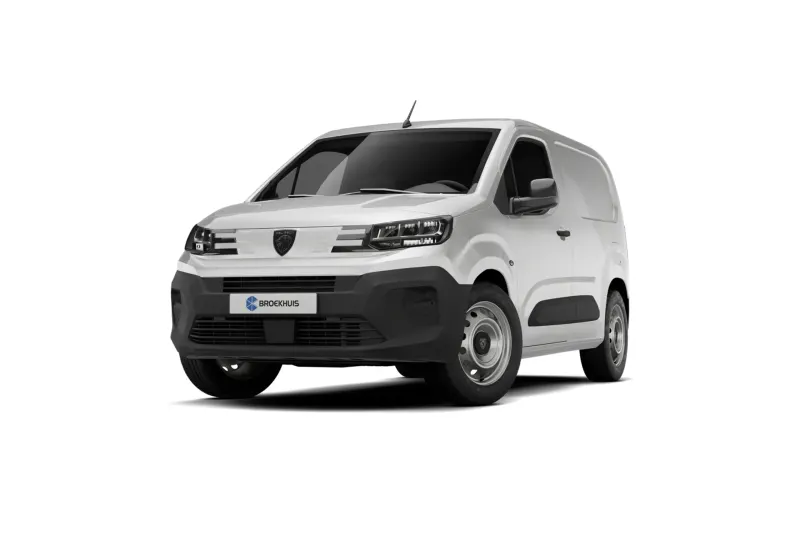 Peugeot e-Partner (2026)