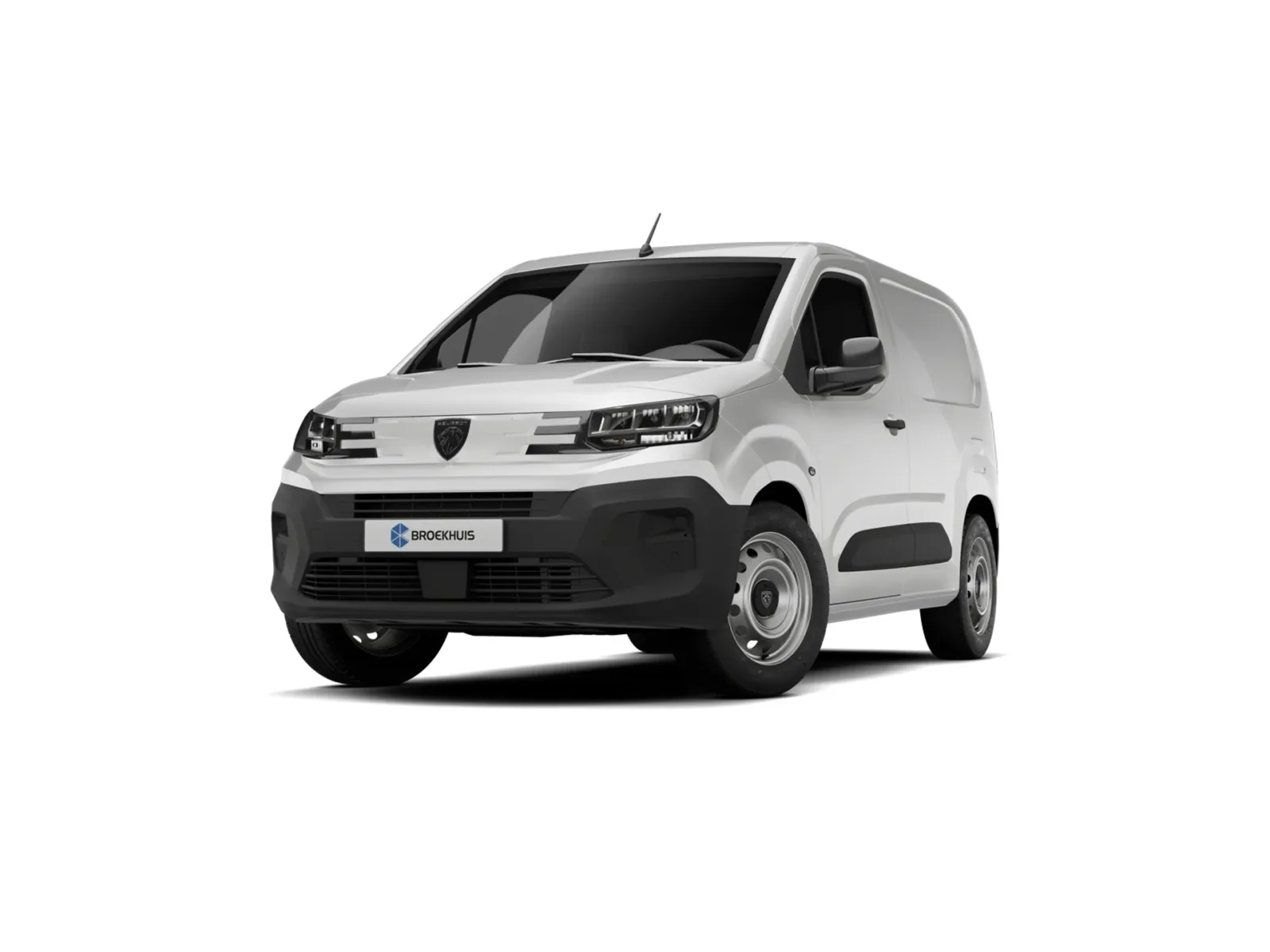 Peugeot e-Partner (2026) — foto 1