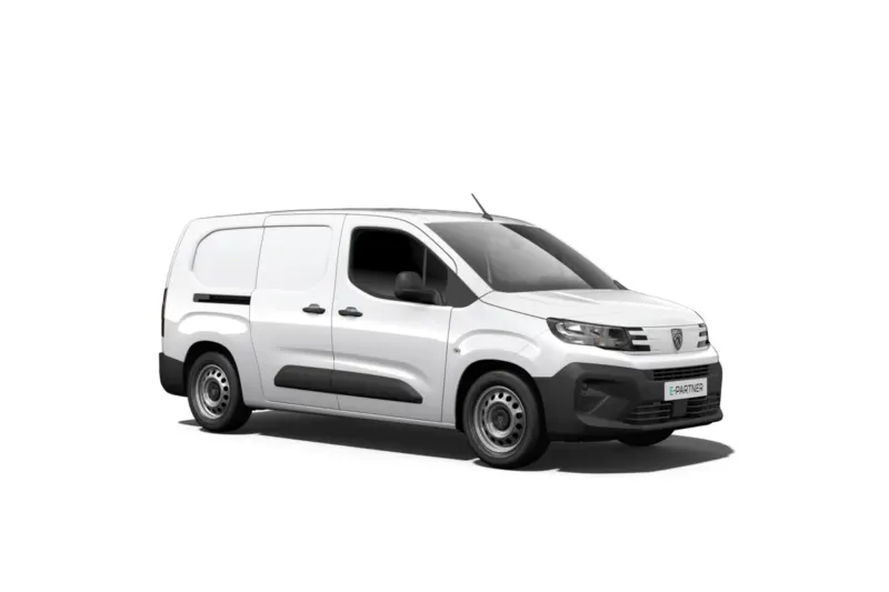 Peugeot e-Partner (2026)