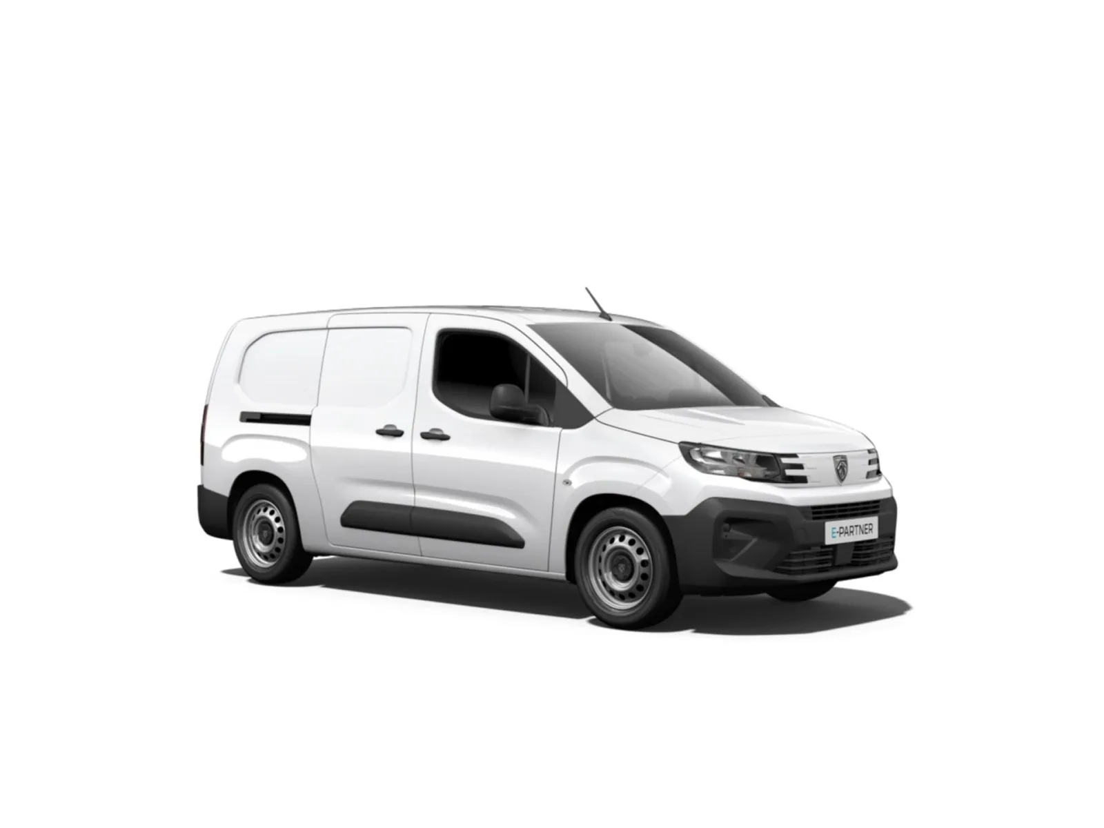 Peugeot e-Partner (2026) — foto 1