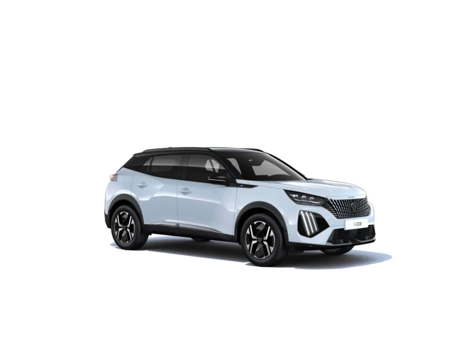 Peugeot e-2008 (2026) — foto 1