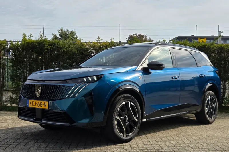 Peugeot 5008 (2026)