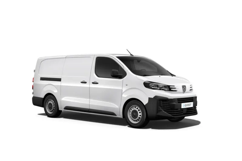 Peugeot e-Expert (2026)