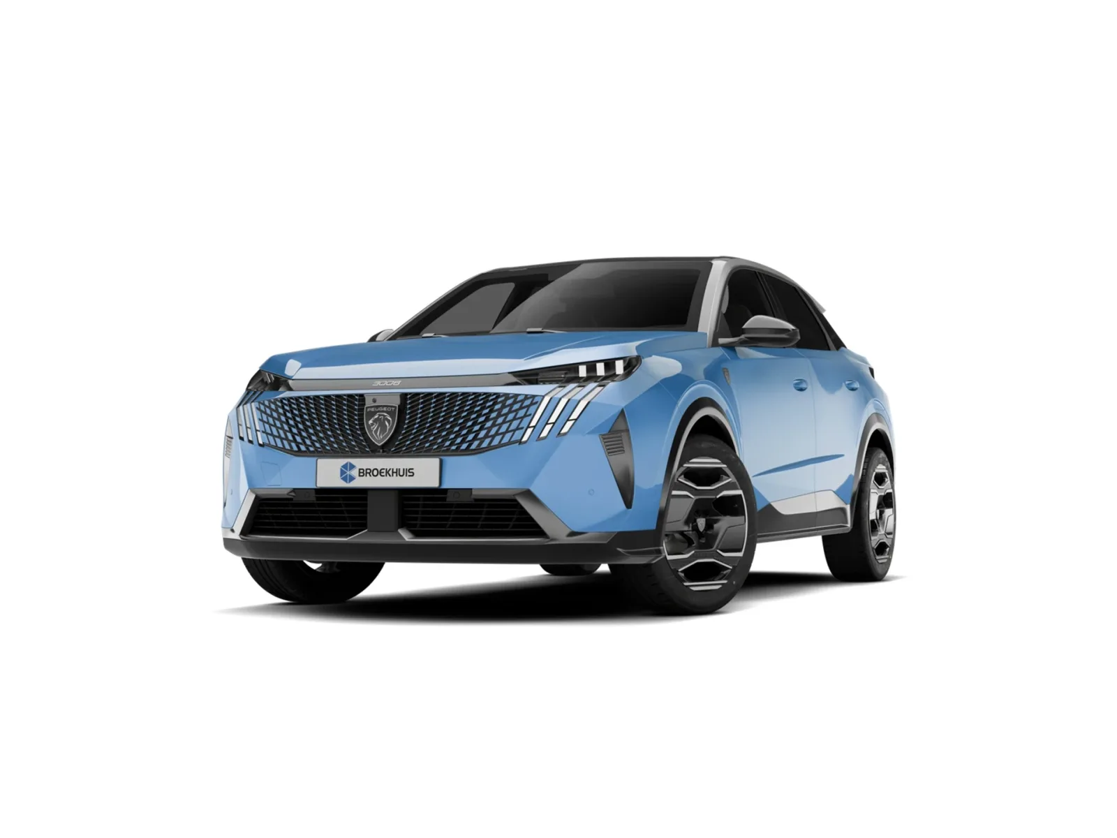 Peugeot e-3008 (2026) — foto 1