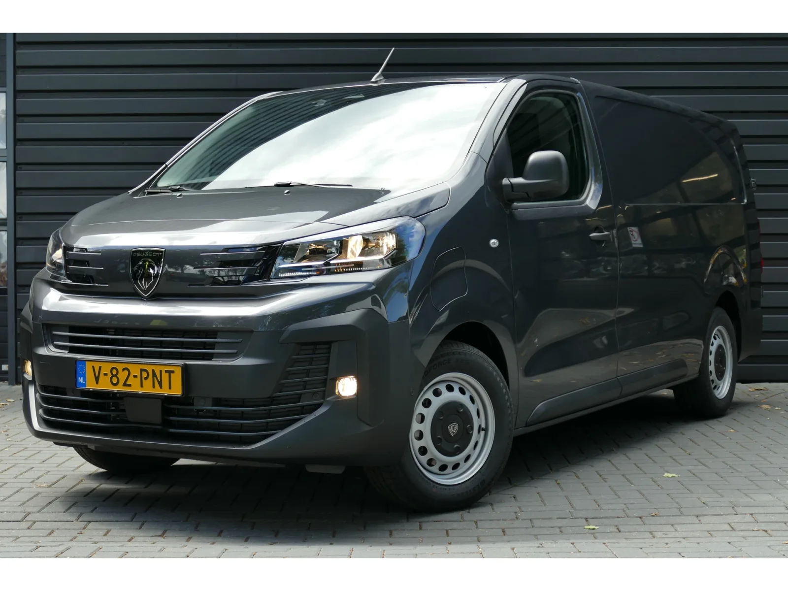 Peugeot Expert (2026) — foto 1