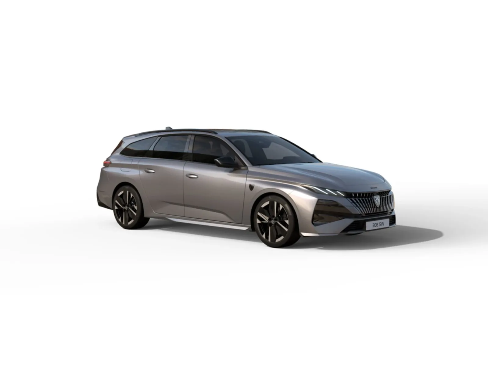 Peugeot 308 (2026) — foto 1