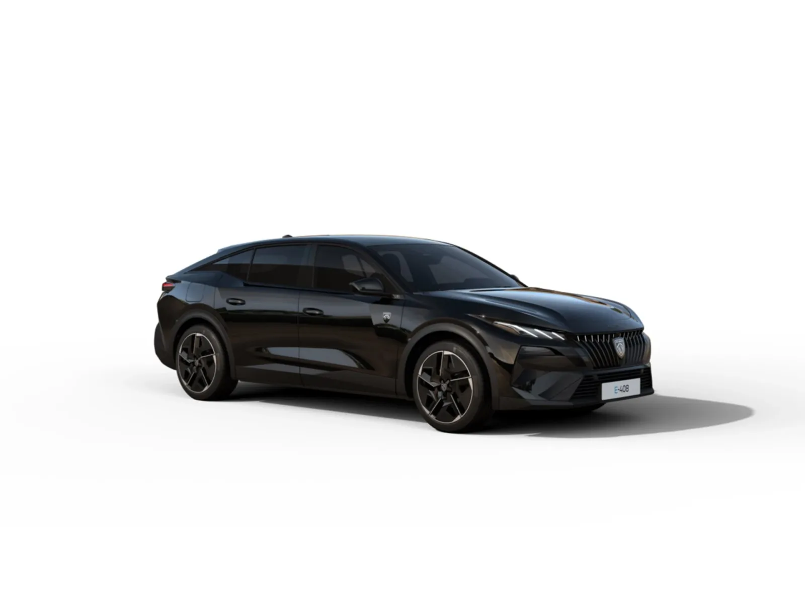 Peugeot e-408 (2026) — foto 1