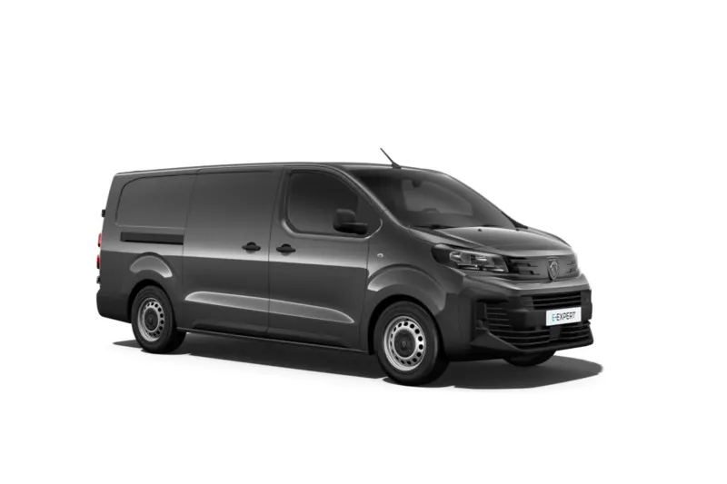 Peugeot e-Expert (2026)