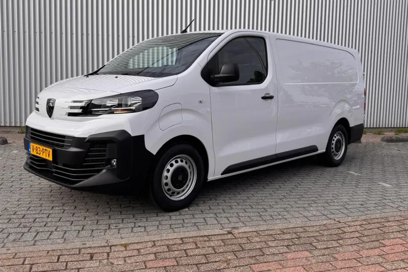 Peugeot e-Expert (2026)