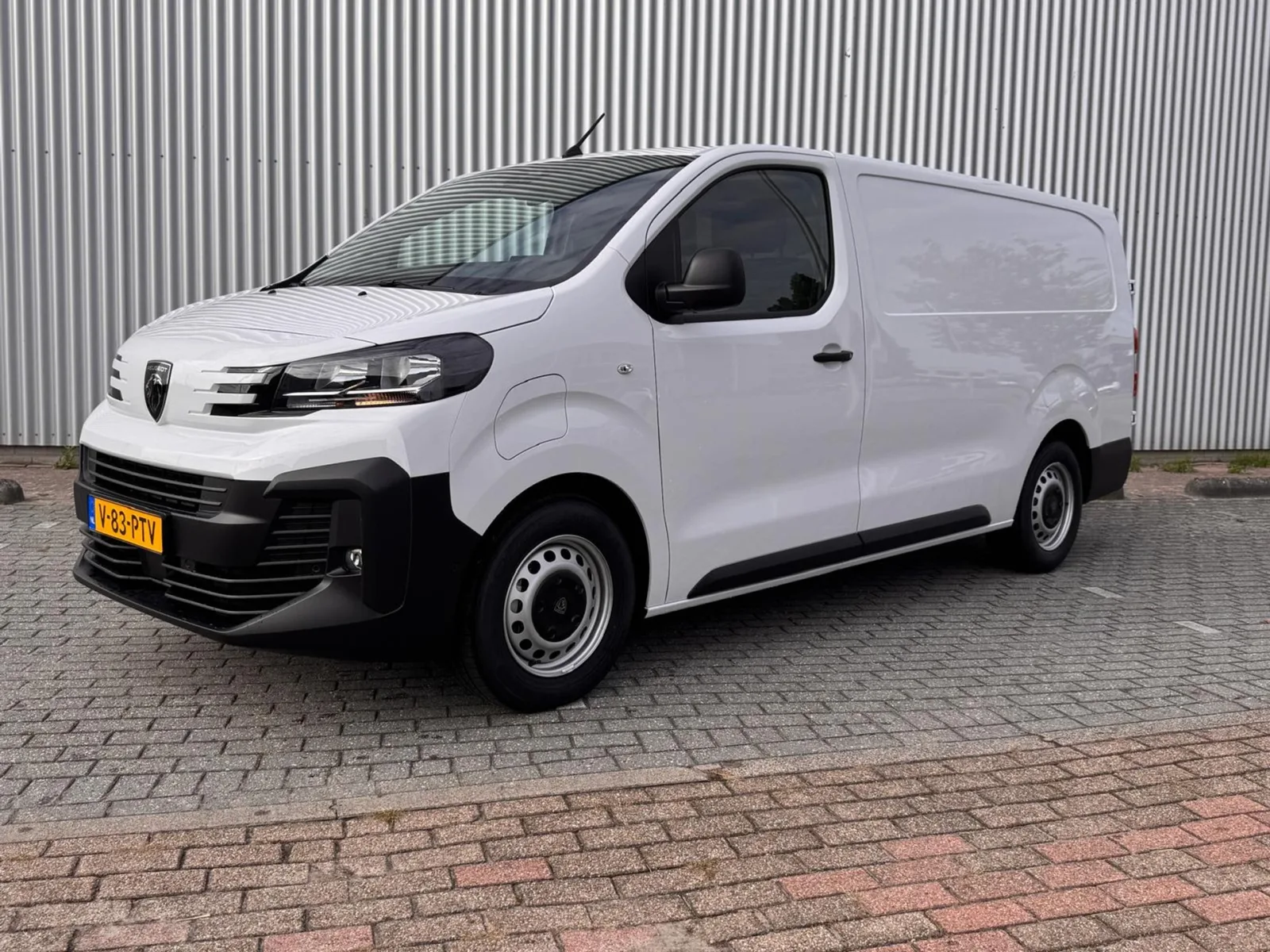 Peugeot e-Expert (2026) — foto 1