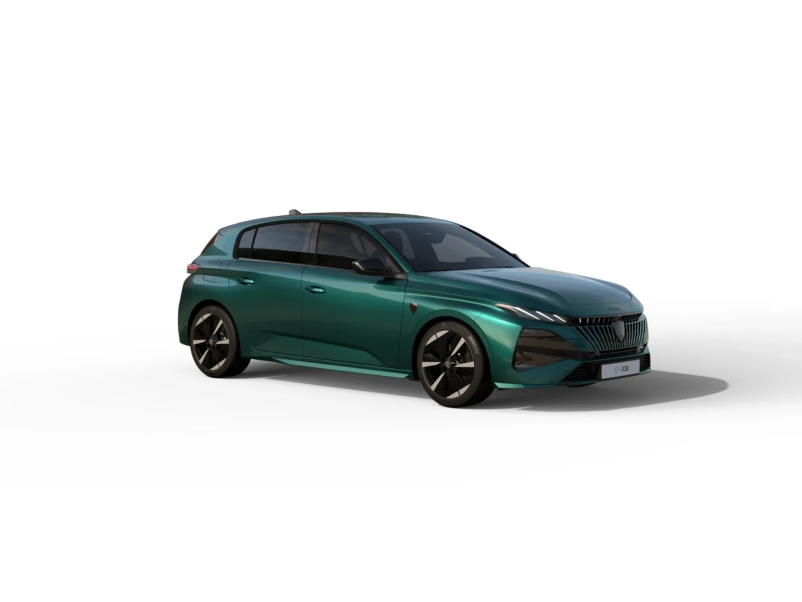 Peugeot e-308 (2026) — foto 1