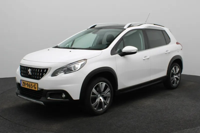 Peugeot 2008 (2018)