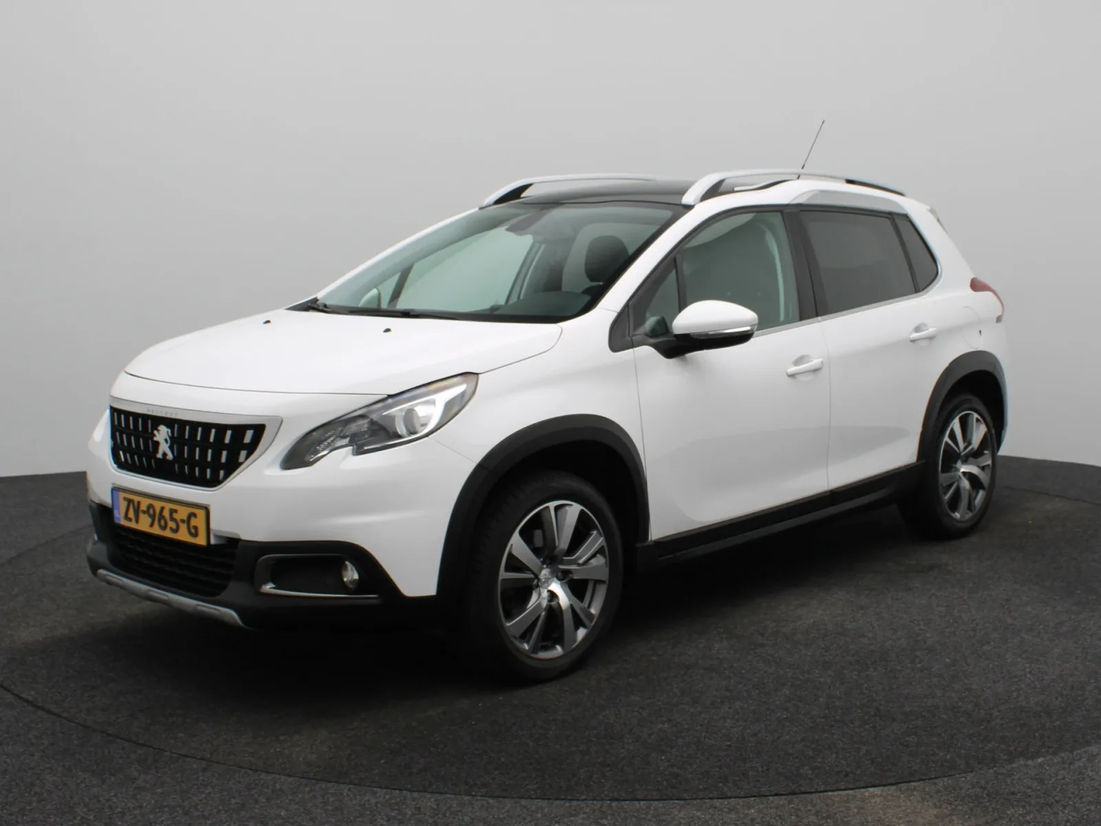 Peugeot 2008 (2018) — foto 1