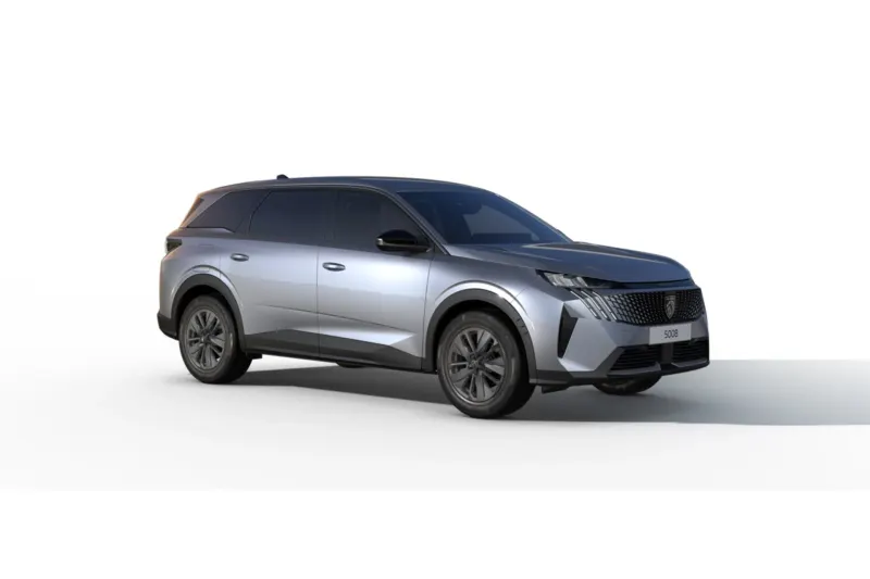 Peugeot 5008 (2026)