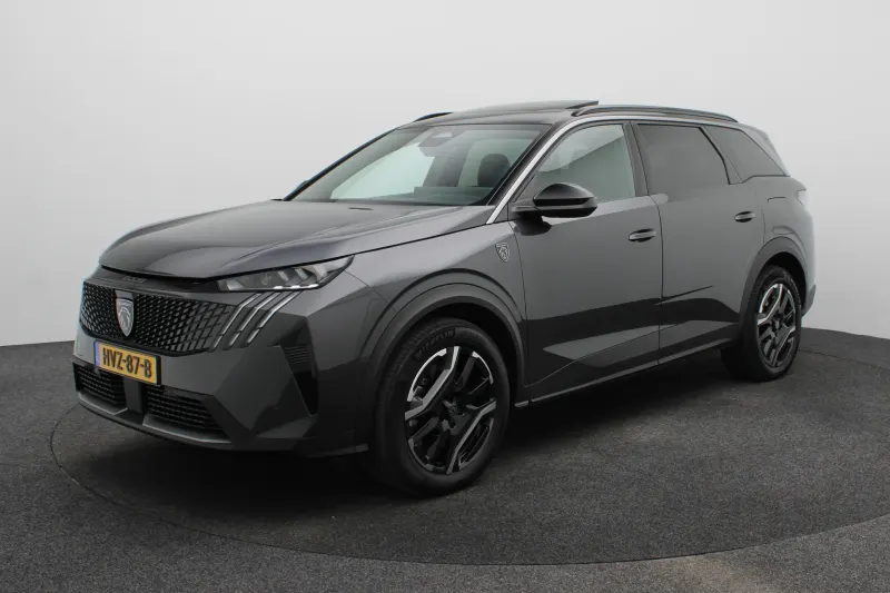 Peugeot 5008 (2025)