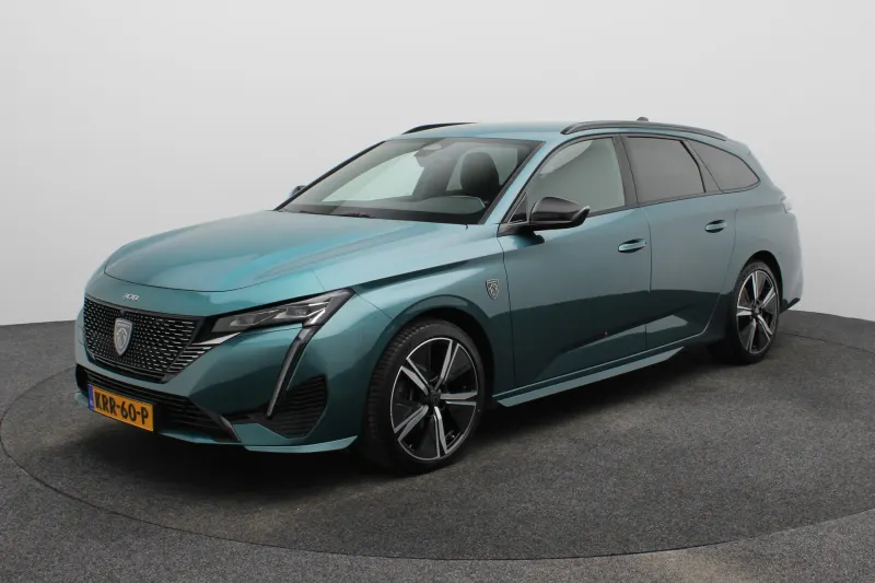 Peugeot 308 (2024)