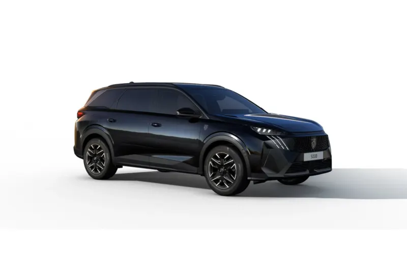 Peugeot 5008 (2026)