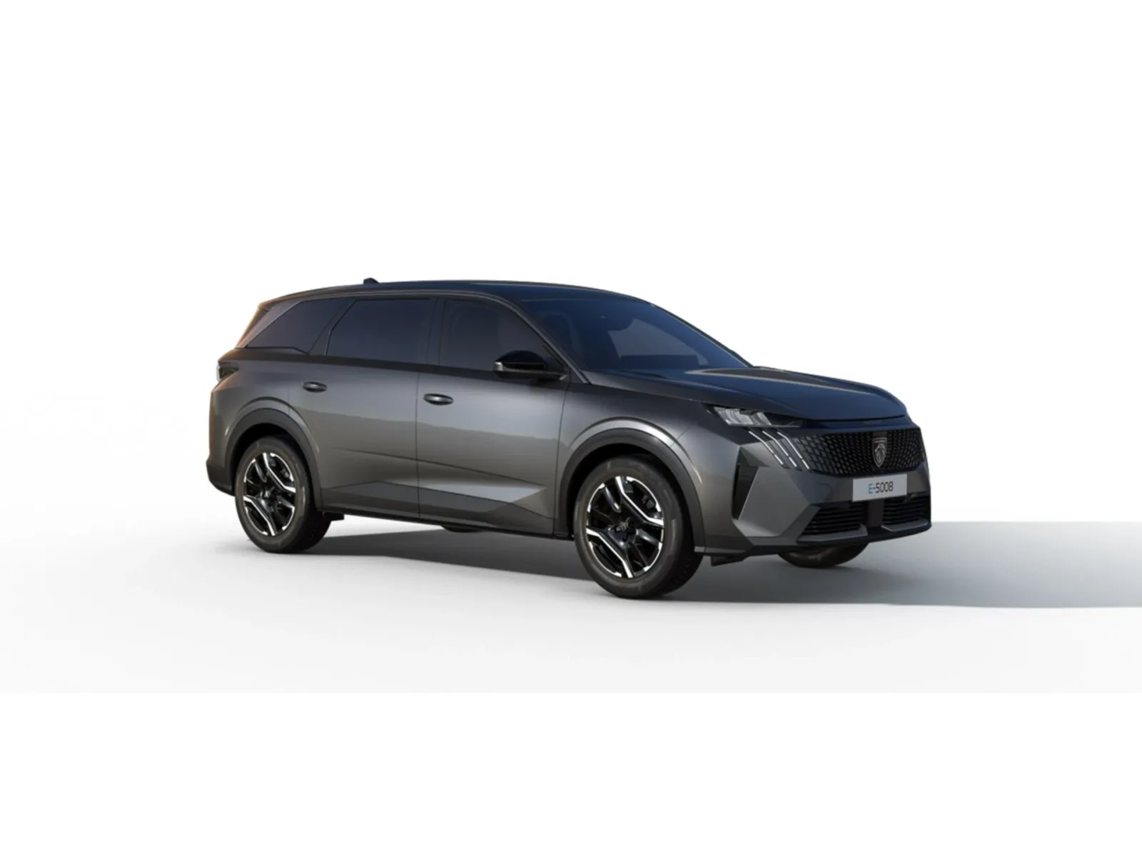 Peugeot E-5008 (2026) — foto 1