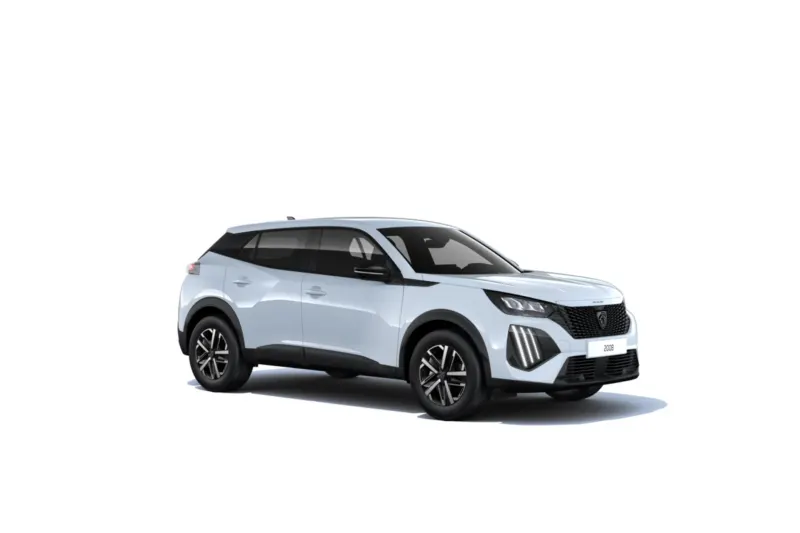 Peugeot 2008 (2026)