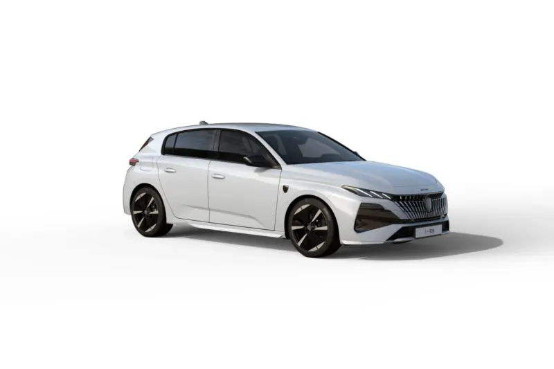 Peugeot e-308 (2026)