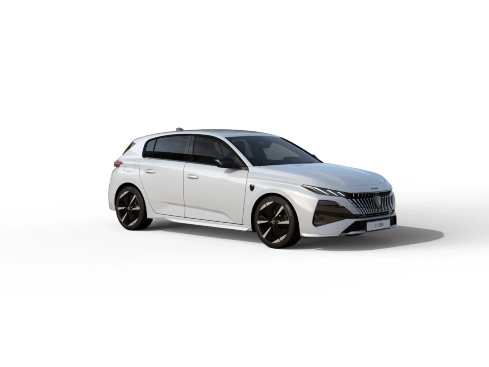 Peugeot e-308 (2026) — foto 1