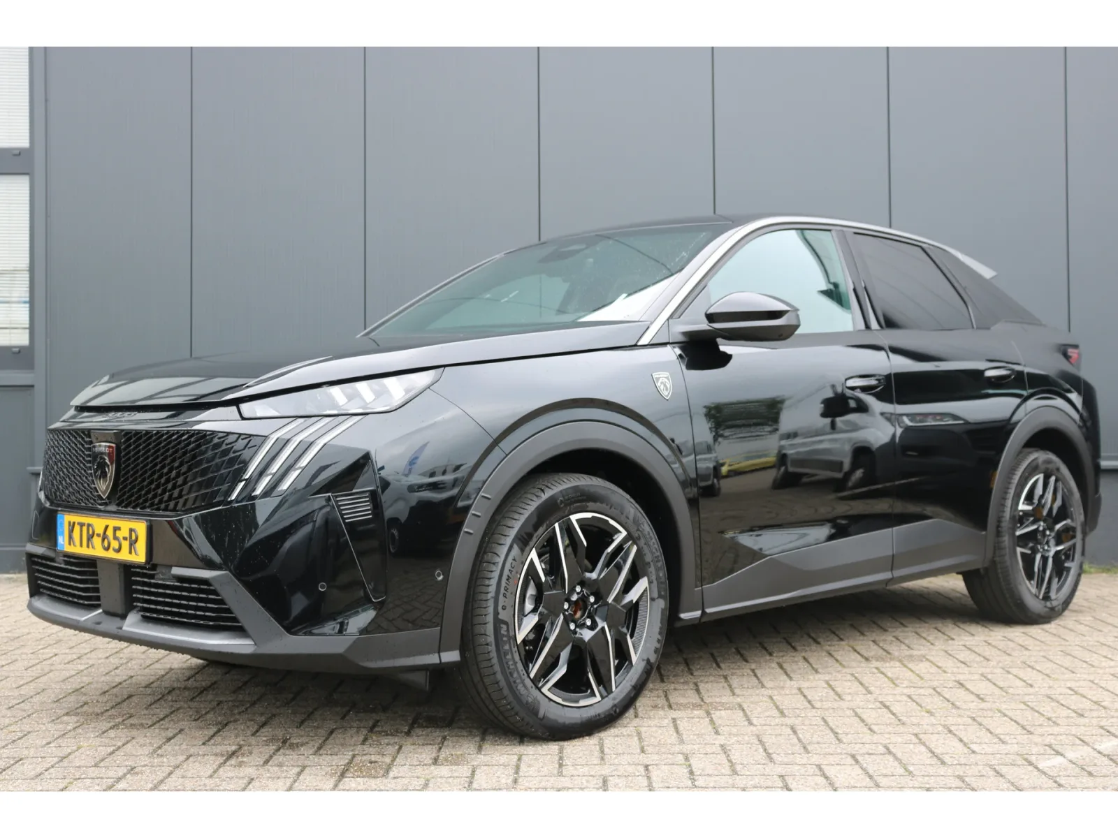 Peugeot 3008 (2026) — foto 1