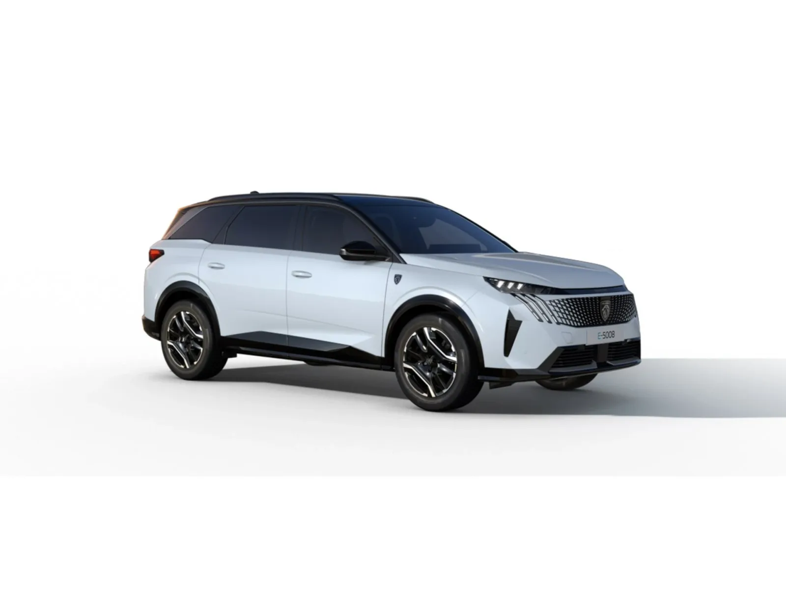 Peugeot 5008 (2026) — foto 1