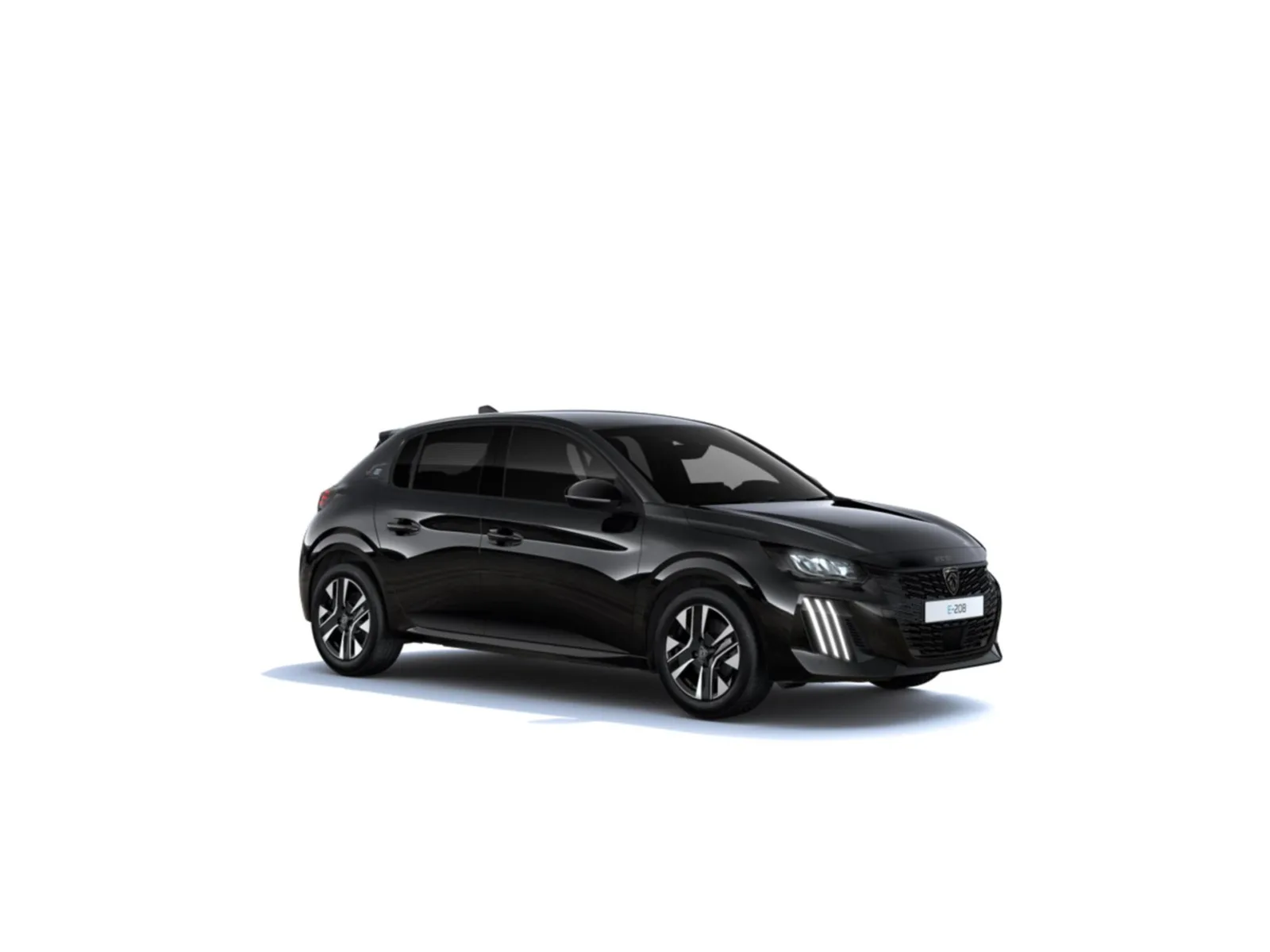 Peugeot e-208 (2026) — foto 1