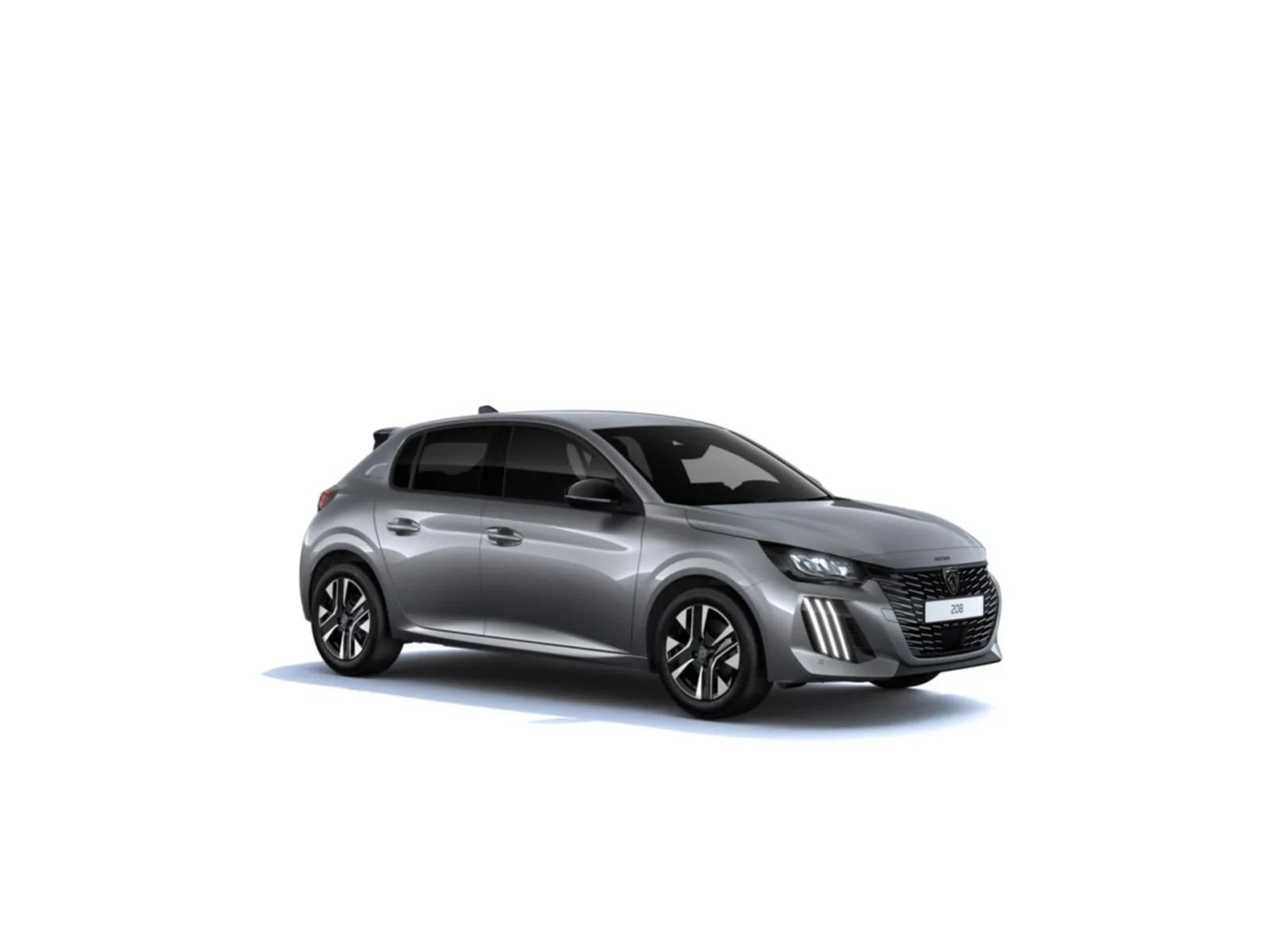Peugeot 208 (2026) — foto 1