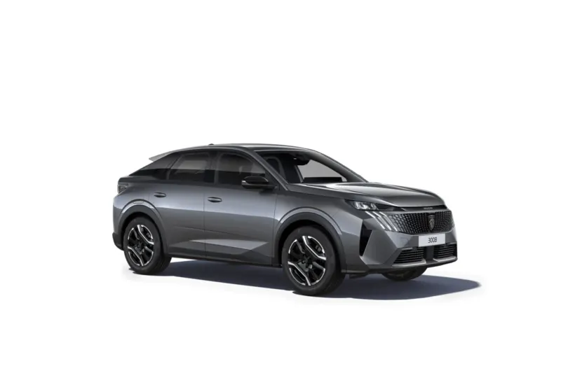 Peugeot 3008 (2026)