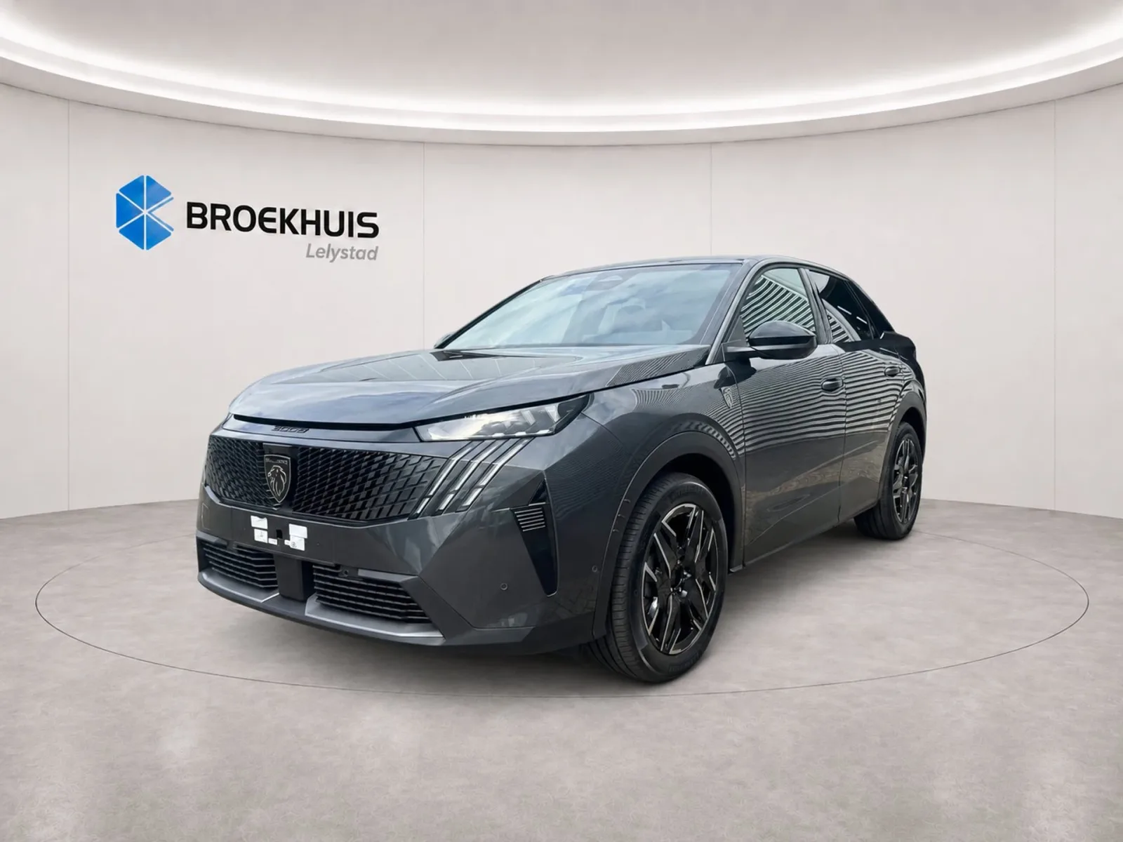 Peugeot 3008 (2026) — foto 1