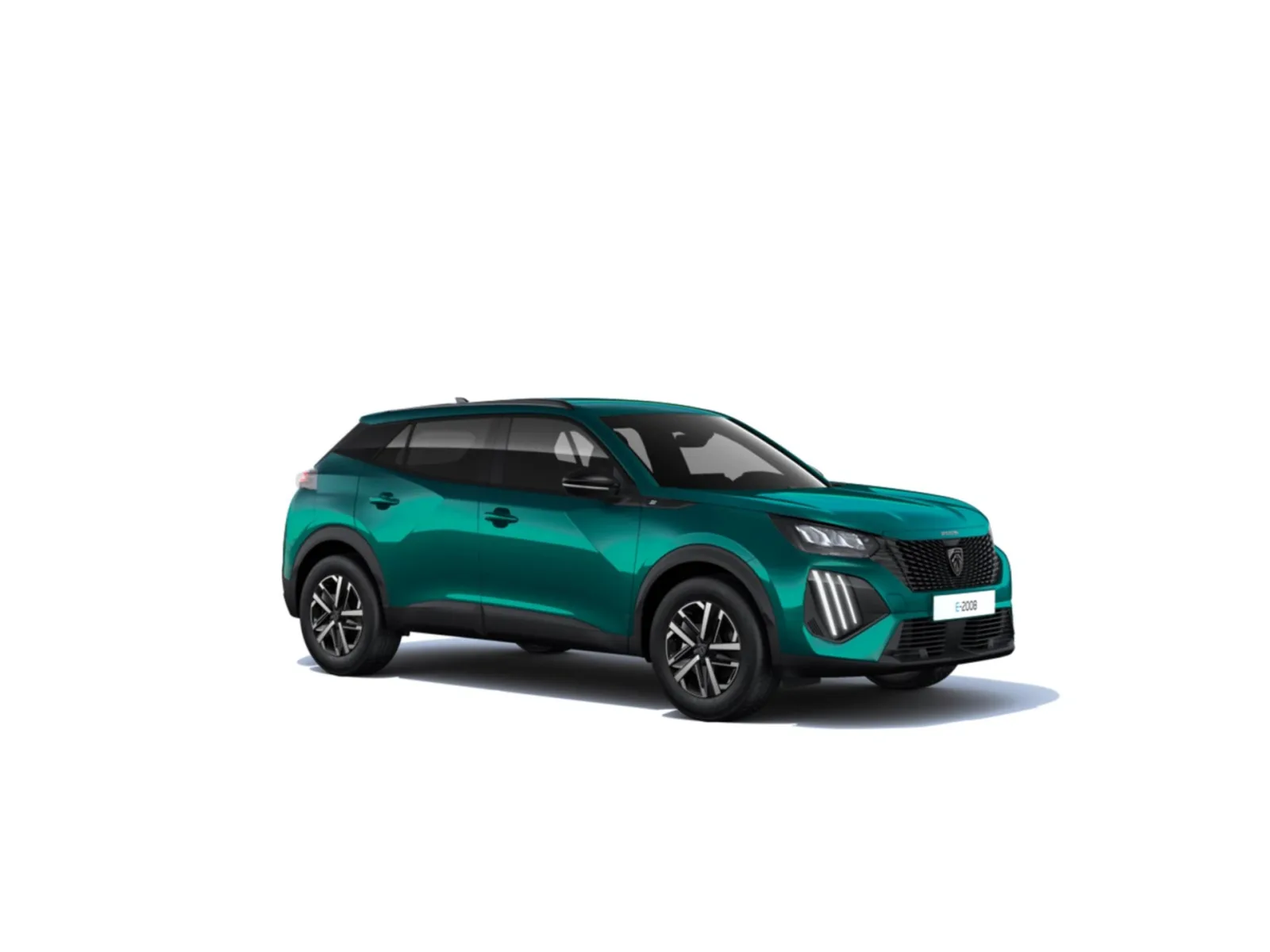 Peugeot e-2008 (2026) — foto 1