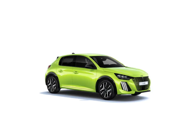 Peugeot e-208 (2026)