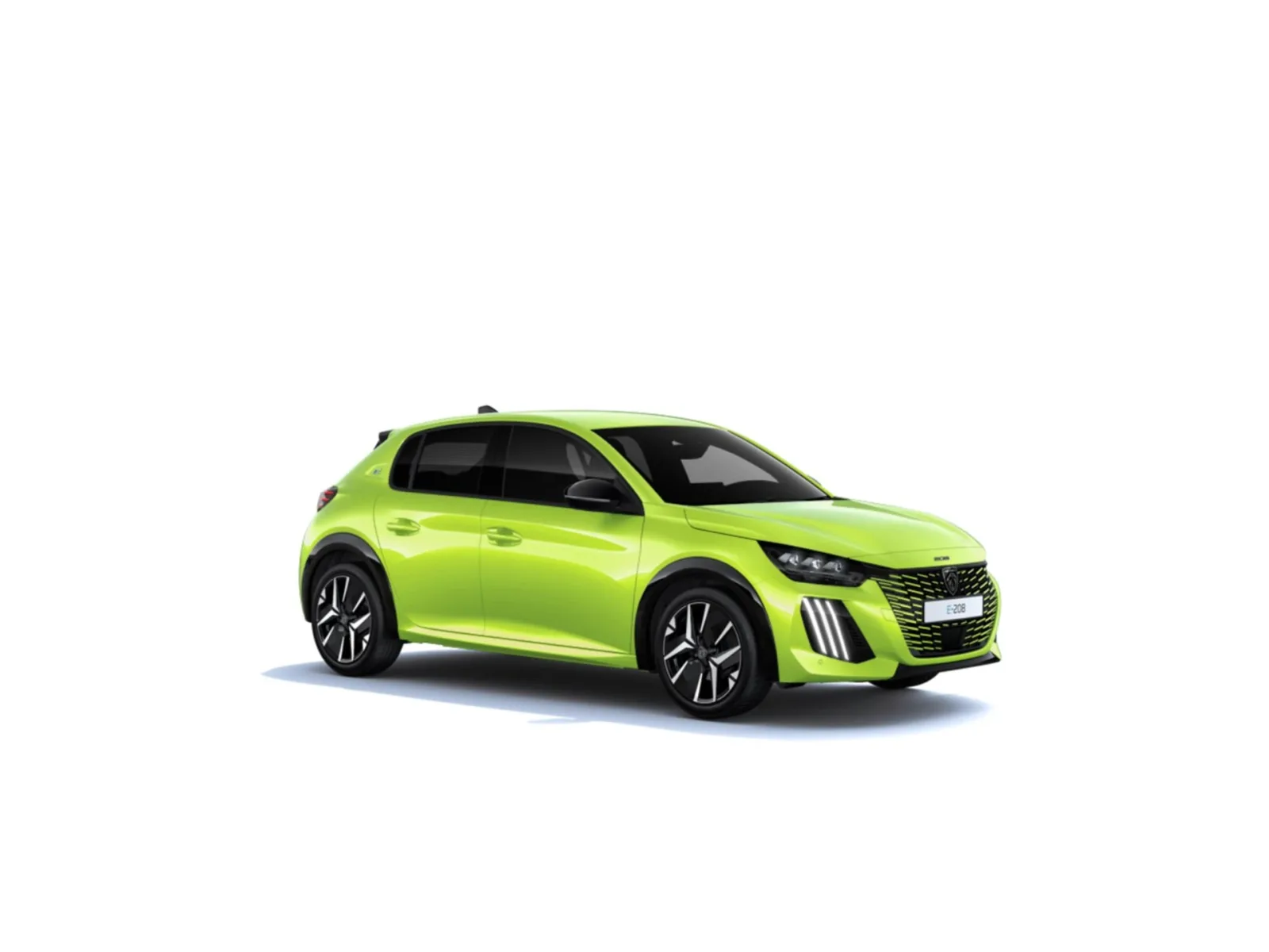 Peugeot e-208 (2026) — foto 1