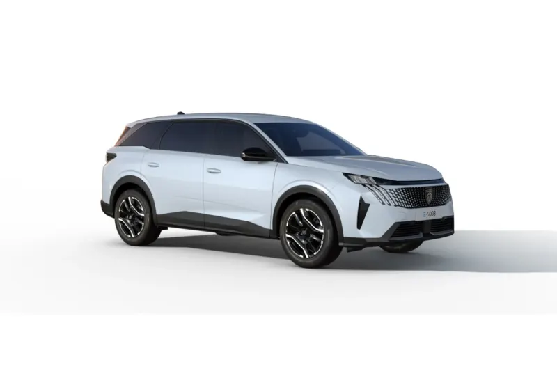 Peugeot 5008 (2026)