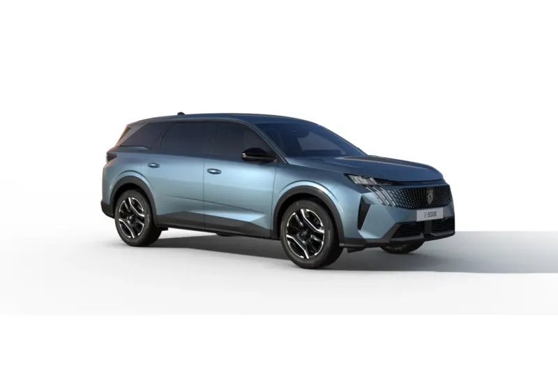 Peugeot 5008 (2026)