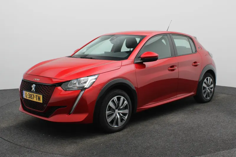 Peugeot e-208 (2021)