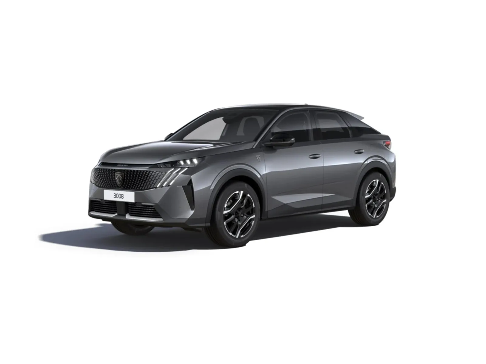Peugeot 3008 (2026) — foto 1